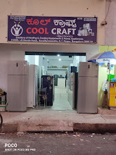 COOL CRAFT ELECTRONICS ( Factory Second Home appliances) - Unit 11